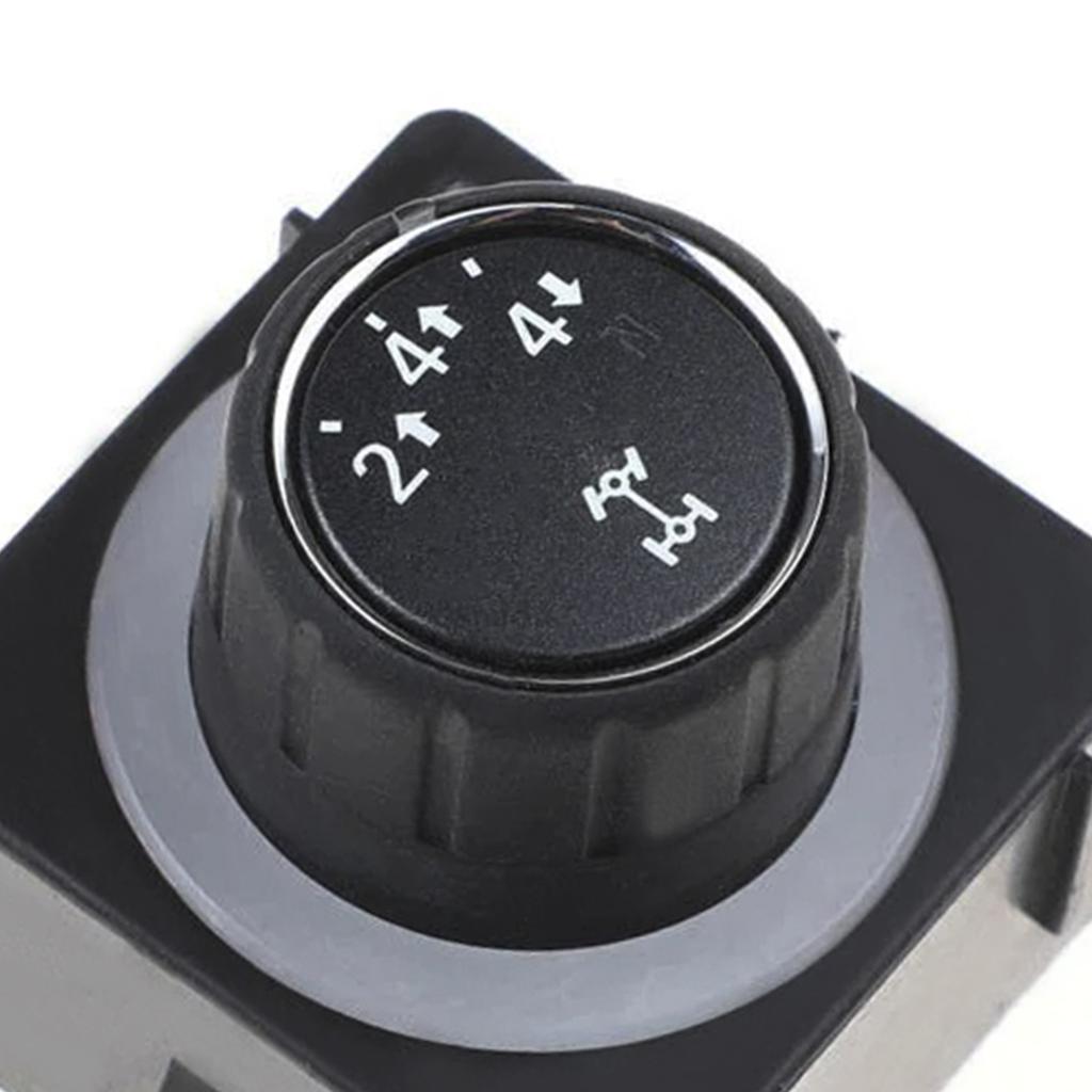 4WD Transfer Case Selector Control Switch 84254254 for Chevrolet Silverado