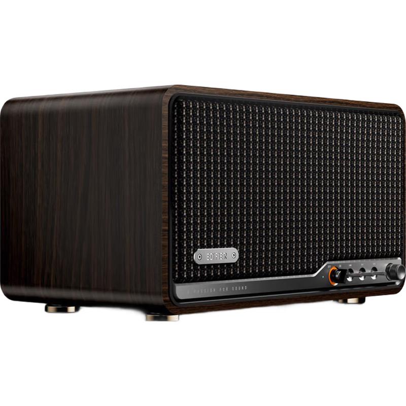 EDIFIER S300 Hi-Fi Retro Bluetooth Speaker CN plug (adapter included)