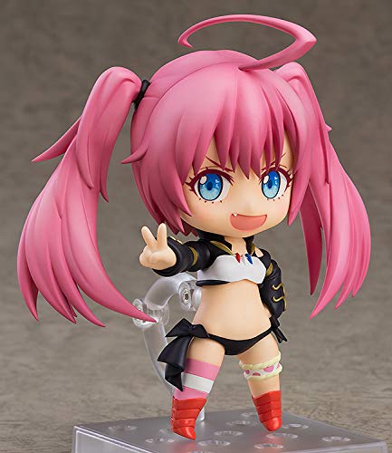 Nendoroid That Time I Got Reincarnated as a Slime Milim Non-scale ABS&PVC Painted Movable Figure