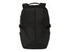 Terra Backpack | Backpack | Black | Shoulder Strap