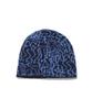 ISTKUNST Scribble Bty Beanie_Blue(Ik2Dfmab21A)