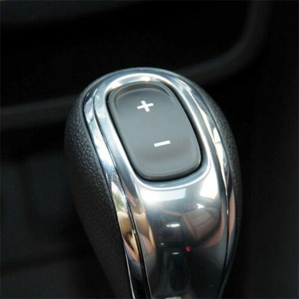 1PCS Car Gear Automatic Shift Knob Lever Head For Buick Encore 13-19 Opel Mokka