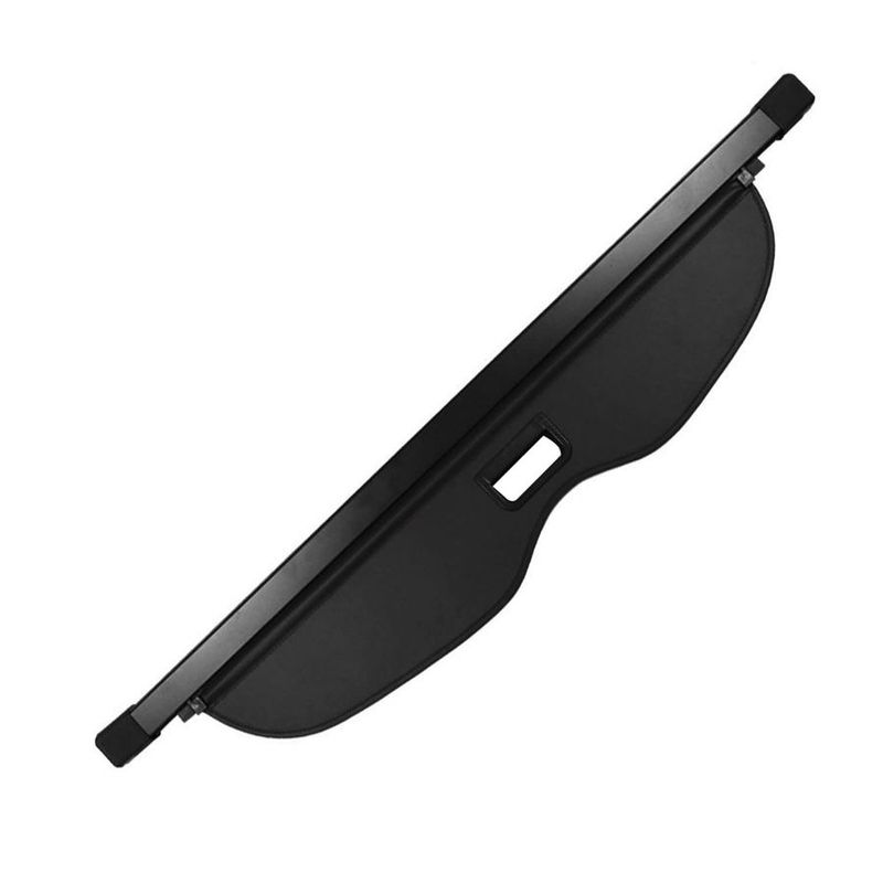 Copertura Retrattile Nera per Bagagliaio Posteriore Adatta per Jeep Grand Cherokee 20112019 2020 2021 Copertura di Sicurezza per Bagagliaio Posteriore Schermante Ombra