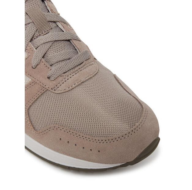 Мужские кроссовки Asics Lyte classic 1203a611 серые