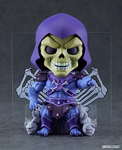 Nendoroid Masters of the Universe Apocalypse Skeletor Plastic Painted Fully Articulated Figure Non-Scale