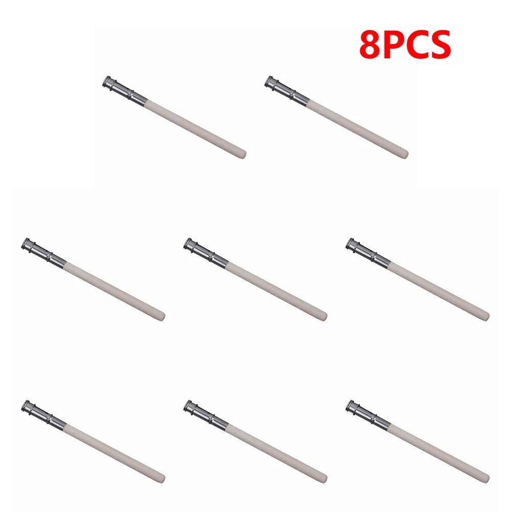 1-20pcs Adjustable Single Head Wooden Pencil Extender Sketch Art Bracket Extender School Office Painting Writing Tools For Gift