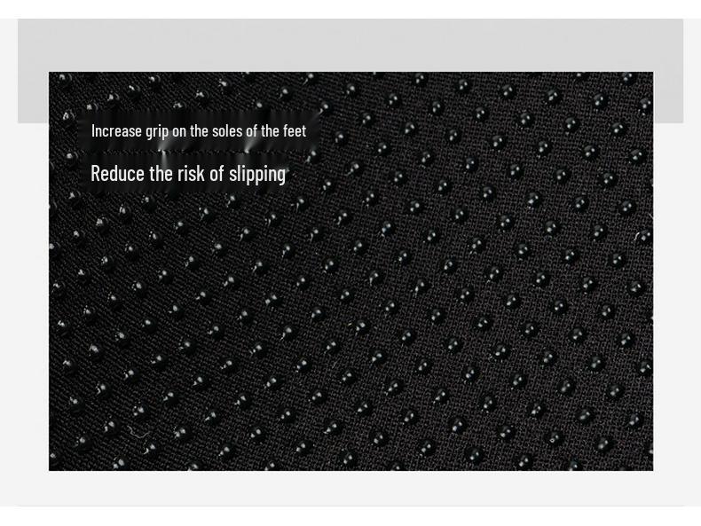 3mm Non-Slip Dive Socks: Wear-Resistant, Thickened, Warm for Winter Swimming, Surfing, Snorkeling, and Wading.