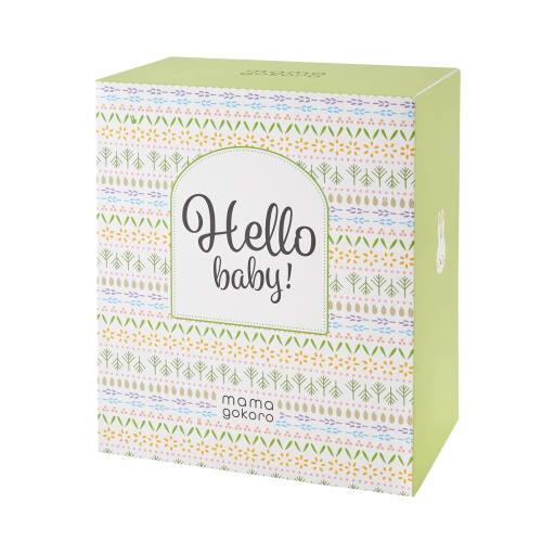 Mamagokoro Baby & Adult Sensitive Skin Gift Set: 1 Whole Body Foam Shampoo, 1 Moisturizing Lotion, and 1 Multi-Oil (Plant-Based, Face & Body, Made In