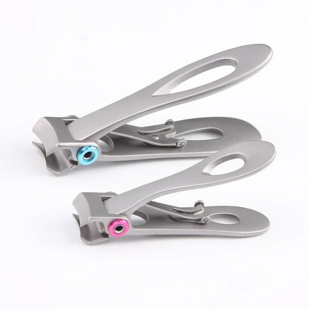 Tagliaunghie per Unghie Spesse, Apertura Mascelle Larga 15mm, Tagliaunghie per Piedi Taglierina per Unghie Spesse, Robusto