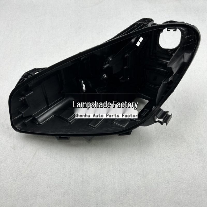 Mercedes-Benz B-Class 2016 Headlight Rear Housing Black Plastic Base