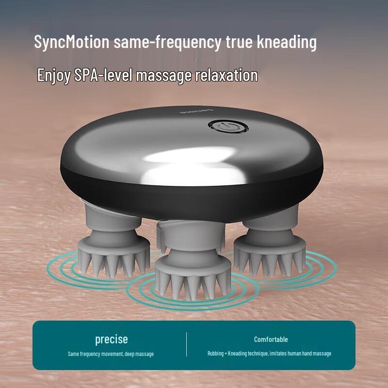 Philips Portable Head Massager