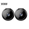 Portable Mini Camera for Indoor Security A9 Smart Home Camera, 1080P Wireless WiFi Cam with Night Small Use Vision, Two-Way Audio, Motion Detection