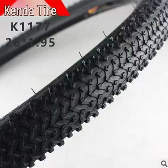 Kenda K1177 Mountain Bike Tire 20/24/26/27.5x1.95 - Cycling Accessory