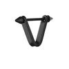 Street Triangle Geometric Man Ear Stud Titanium Steel Earring Korean Style Ear Stud Punk Earring