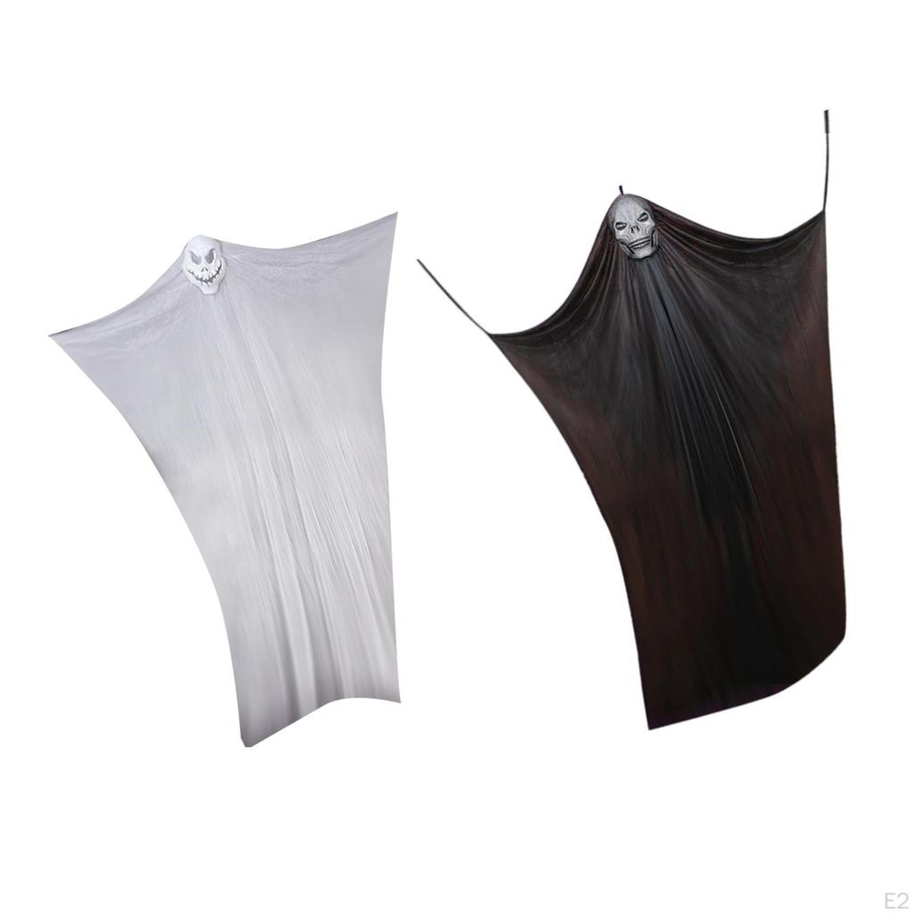 Hanging Decoration Flashing Haunted Outdoor