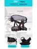High-Altitude Safety Harness: Fall Protection Electrician Belt with Waist Support for Outdoor Rescue & Rappelling