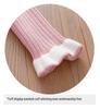 2025 Girls' Woolen Princess Dress – Autumn/Winter Long Sleeve Korean Style for Children