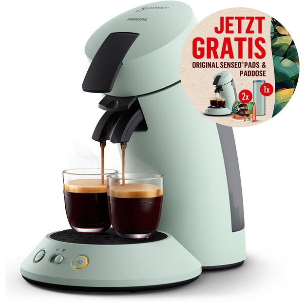 Coffee Machine Philips CSA210/20 Senseo Original Plus Mint