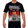 Übergroßes Sepultura T-Shirt Bestial Devastation 1985 Thrash Metal Death Baumwolle Herren Damen Top T-Shirt Streetwear Hip Hop Y2k Vintage