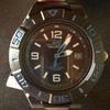 Used Solar, Radio-controlled, Date Display, Analog, Urethane Strap, Q&Q, Brand New, Unused, with Tags, Discontinued Model