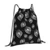 Vulva Blockprint Hot Sale Schoolbag Backpack Fashion Bags Berlinsisters Vagina Vulva Art Feminist Art Labia Blue Yoni Pussy
