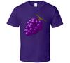 Grapes Fruit Salad Halloween Group Costume T Shirt