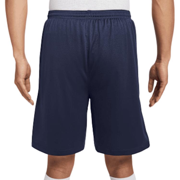 Nike Dri Fit Park III Sports Shorts Men's White 410 IB8654-410