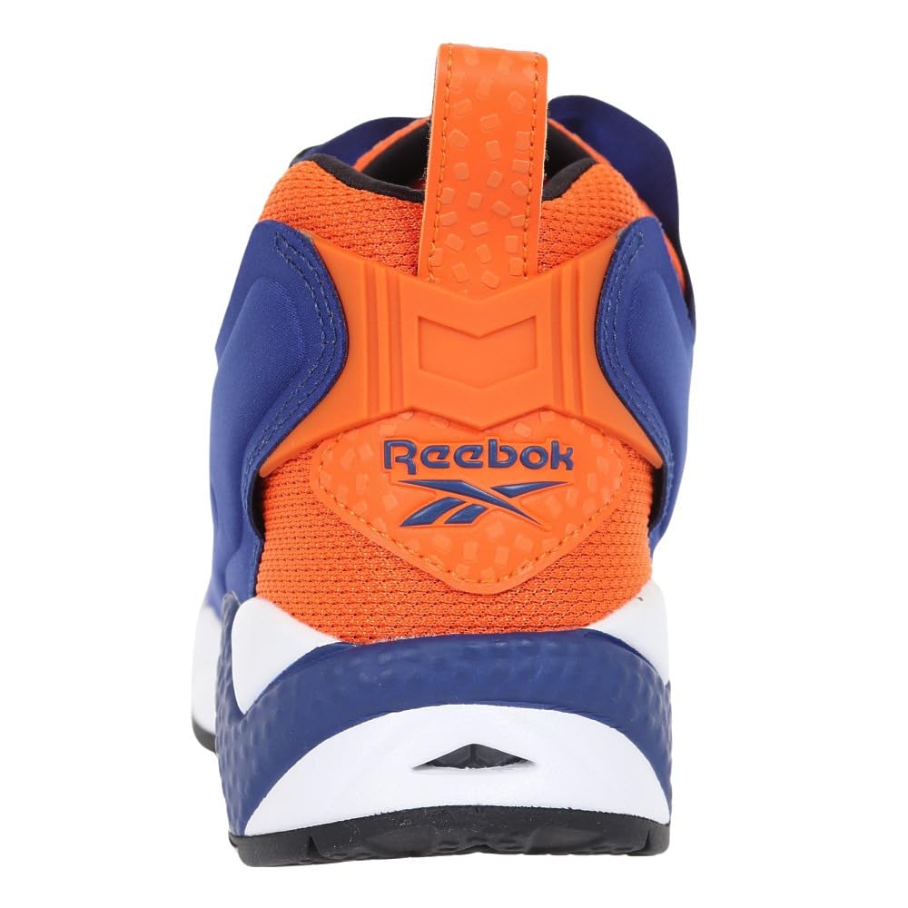 Reebok Unisex INSTAPUMP FURY 95 Sneakers - Smash Orange 27.0 cm