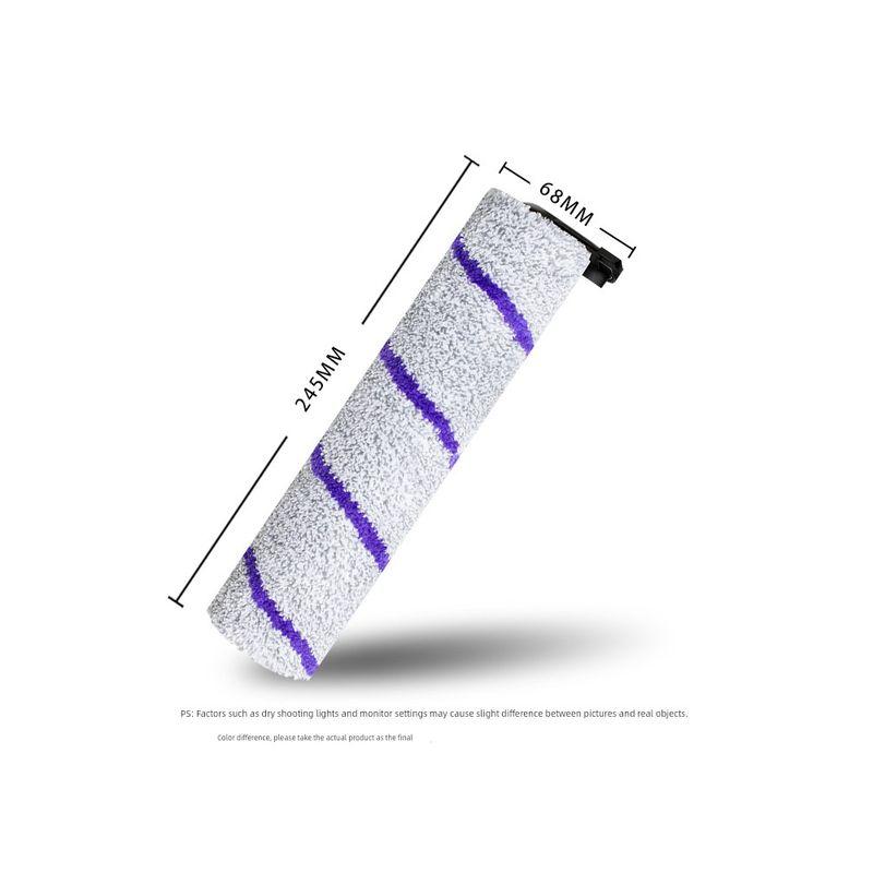 Applicable to Yunjing S1 Max Self-Cleaning Washing Machine Accessories S1 Rolling Brush Filter Consumables Floor Surface Cleaning Solution