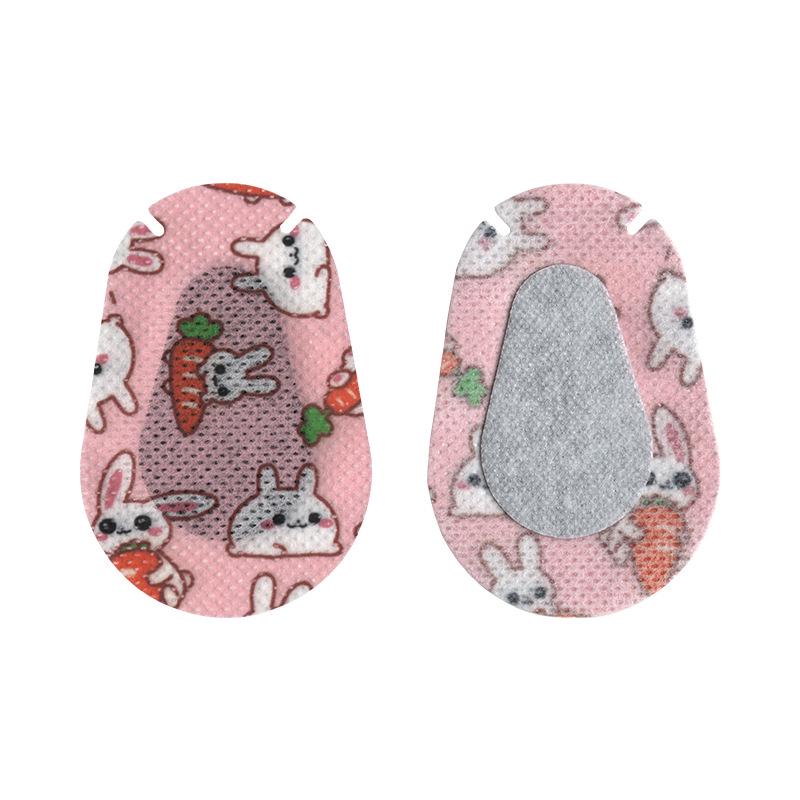 Children's Cartoon Amblyopia Eye Patches – Light Blocking, Physical Correction, Soft Single Eye Mask