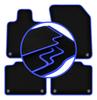 CARLUX-BLUE Car Mats For: Volvo V90 II Estate (2016-)