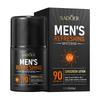 Saoder Men's Sunscreen for Face Neck Body Solar Blocker for Men Sunscreen Uv Protection Moisturizing Man Sun Cream