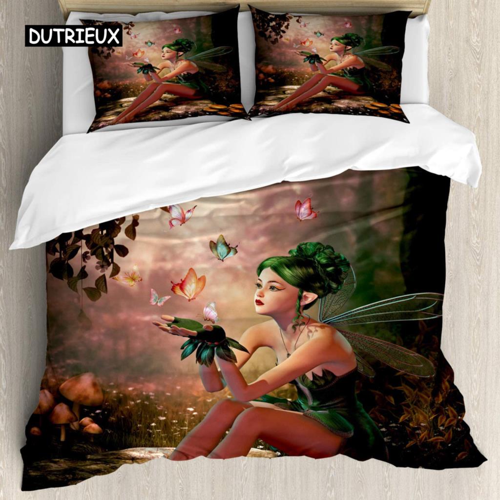 

Halloween Skull Skeleton Duvet Cover Set with Coral Reef Dead Aquarium Pirate Wildlife Image 3 Piece Bedding EU single(135x200cm)