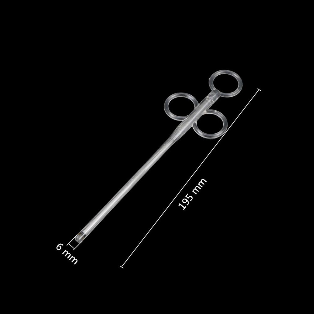 

Шприц для кормления птенцов, попугаев, голубей, шприц для лекарств для молодых птиц, толстая/тонкая трубка, инъекция питательного раствора, товары для домашних птиц