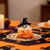 Soft Release Silicone Candle Making Form for Seasonal Character Cup Projects, Single Cavity Tool for DIY Pouring, Display Styling
