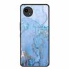Case For SHARP AQUOS WISH4 Marble TPU Soft Silicone Back Cover SharpSmartphones SH-52E Phone Cases Protector Mica Painted Capa