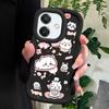 Chiikawa Soft Phone Cover for Samsung Galaxy A52 A73 A12 S24 Ultra 5G S23 S22 S21 S20 FE Wave Edge Shockproof Protective Rubber Case