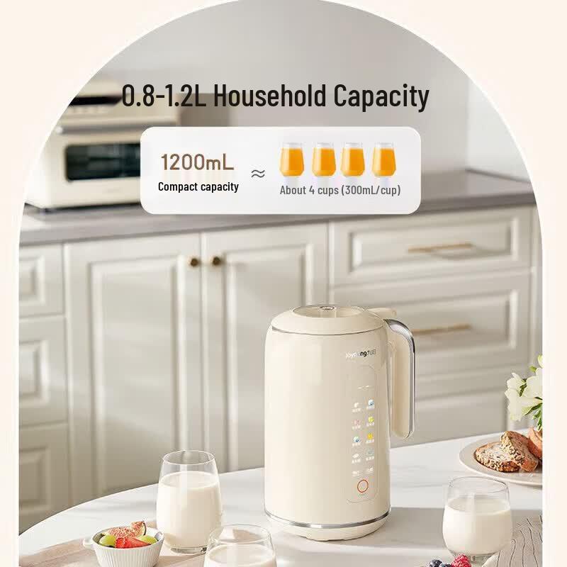 Joyoung D650 Automatic Soy Milk & Blender CN plug (adapter included)