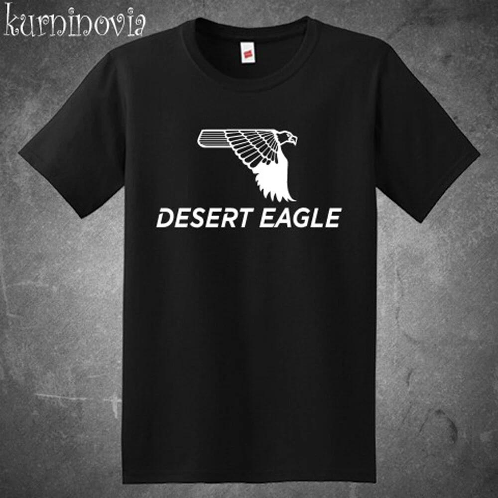 

Magnum Research Desert Eagle Guns Firearms Men s Black Size S to 5XL XL