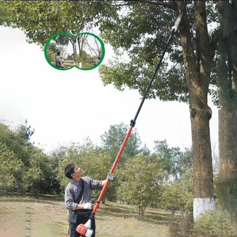 Aokedu Telescopic High Branch Pruning Saw