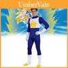 Dragon Ball Vegeta IV Cosplay Anzug aus Polyesterstoff für Anime-Spiel Rollenspiel