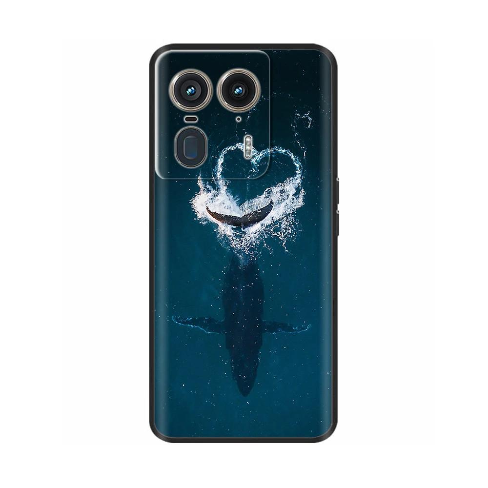 Case For Motorola Edge 50 Ultra Phone Cases For Moto Edge 50 Coque Soft Silicone Cover for Moto Edge 50 Fusion Edge50 Pro Fundas