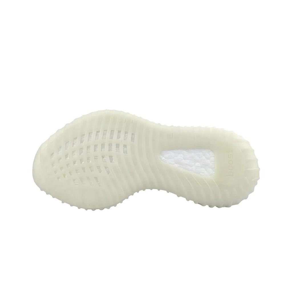 adidas Originali Yeezy Boost 350 V2 Tessuto Basse Casual Unisex Bianco HQ6316(team516-)
