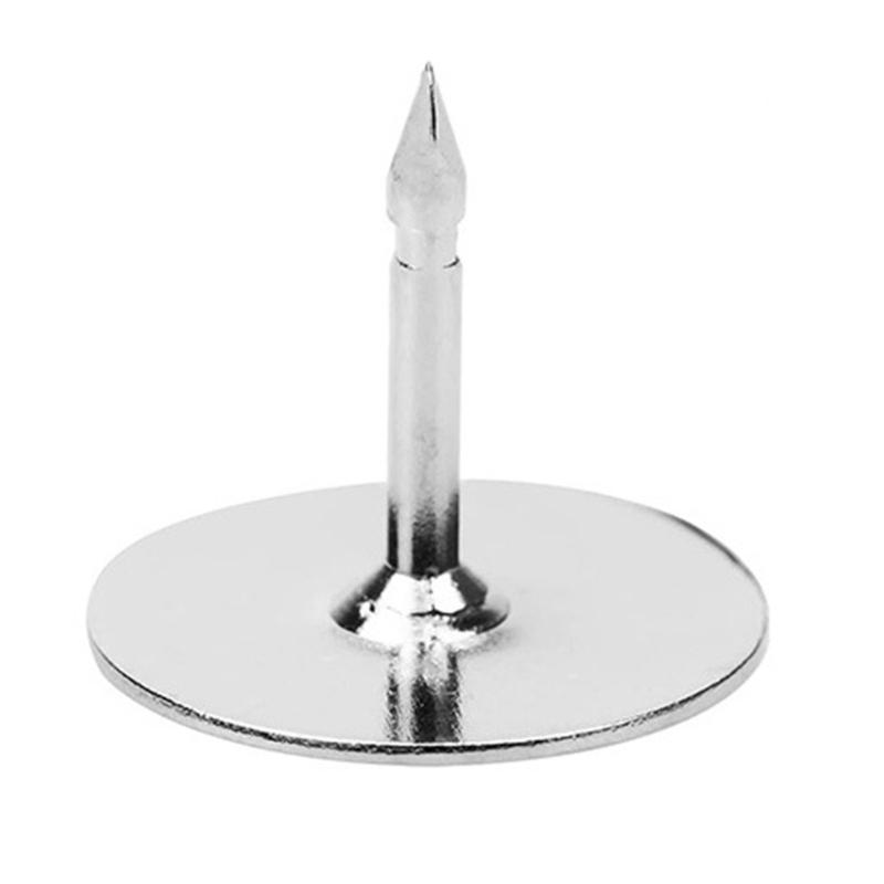 50 Stück robuste Gummikappenverschlüsse mit Schmetterlingsmotiven für Bekleidungsaccessoires und Bastelprojekte