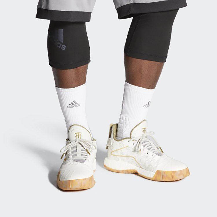 Adidas T-Mac Millenium 'White Gold' G27750