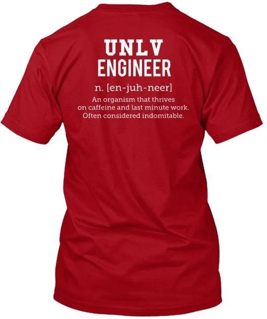 UNLV Engineering Let Them Keep Calm Tee T-Shirt Made in the USA Size S to 5XL 3XL