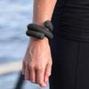 Wrist Weight Bracelet Running Foot Bracelet Adjustable Training Weight Bracelet Bendable Sports Wrist Weight 41cm for Home Yoga
