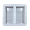 Reusable Paving Cement Mold DIY Brick Stone Mold Cement Brick Mould  Garden Paths