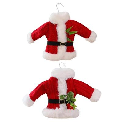 Efficient Santa Textile Ornament Interchangeable Seasonal Decors Metal Frame For Indoor Holiday