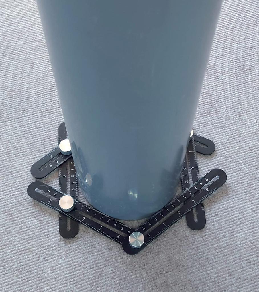 SK mold gauge Sharaku 12 fold FAG-12